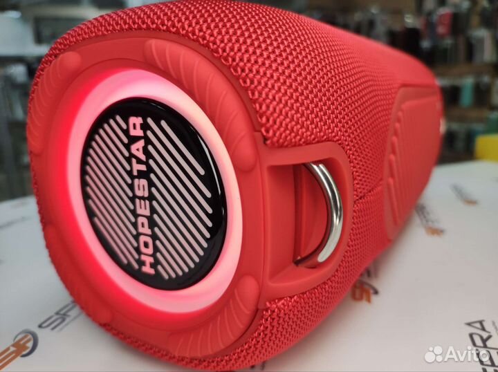 Колонка Hopestar P32 Max с микрофоном