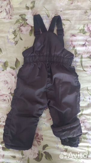 Полукомбинезон