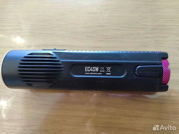 Фонарь nitecore ec4sw Cree MT g2