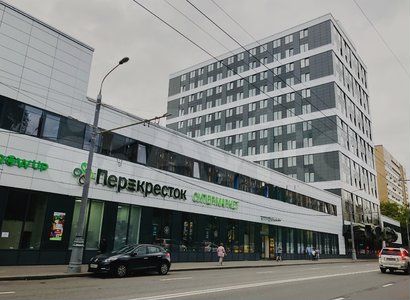 Готовый арендный бизнес Перекресток