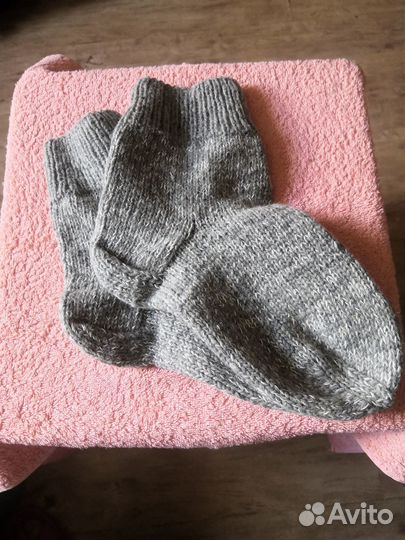 Носки шерсть мужские 43 р