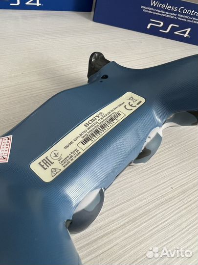 Джойстик / Геймпад на Sony PS4