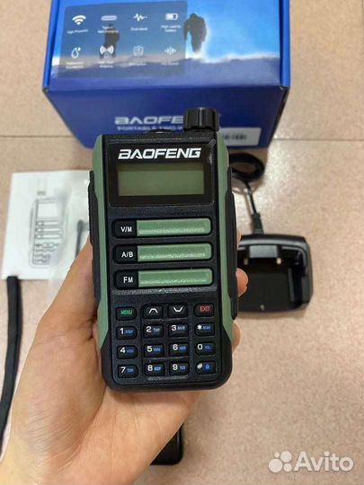 Рации Baofeng UV-16 Pro