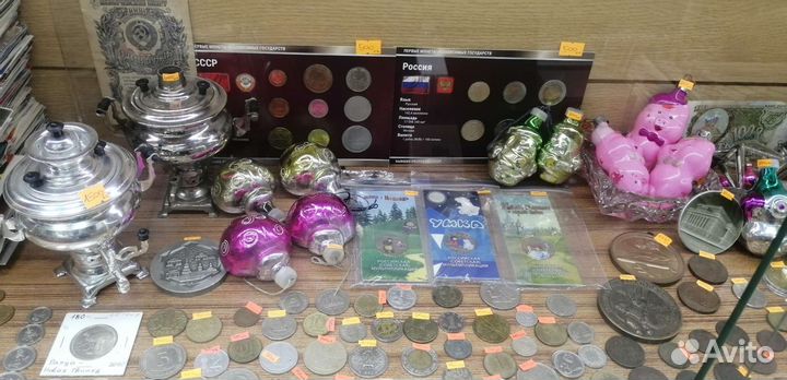 Ёлочные игрушки