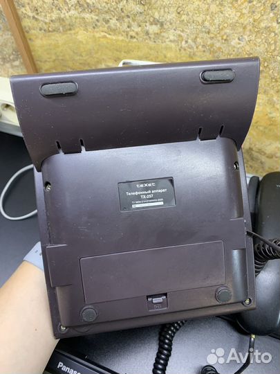 Телефоны стационарные, рабочие