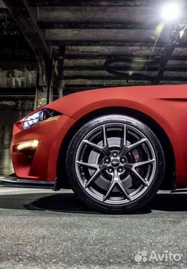 Кованные диски GT Performance R20 Audi A7