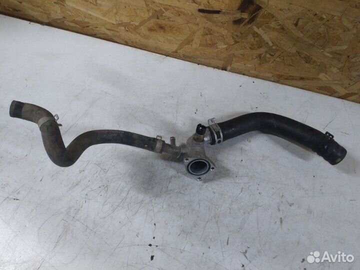 Корпус термостата Kia Rio 3 2011-2017