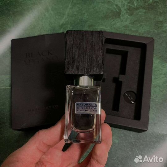 Nasomatto Black Afgano 30 мл тестер