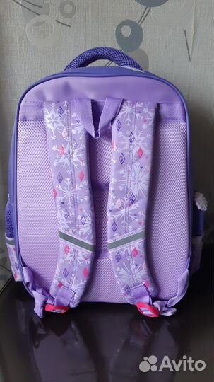 Школьный рюкзак Disney+папка и пенал в подарок