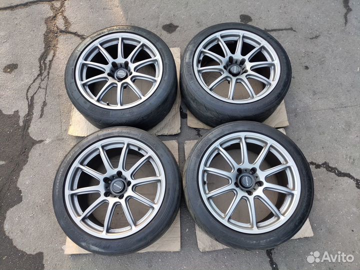 R17 Forged Prodrive 010E 5x112 VAG Audi RS