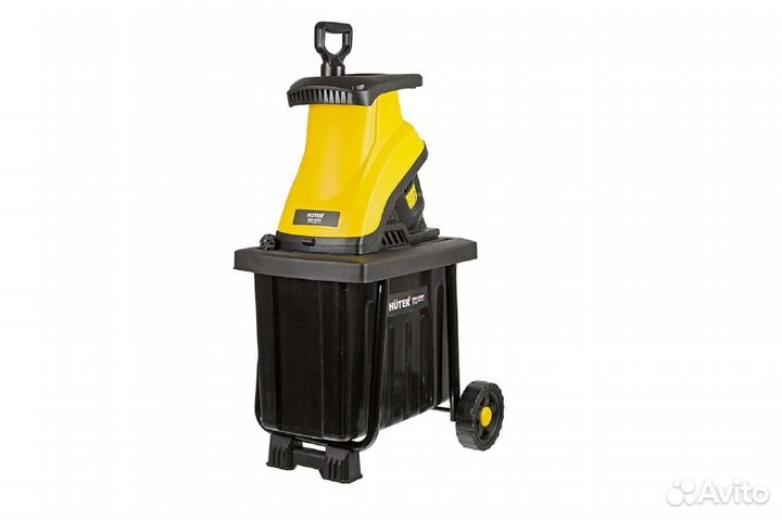 Садовый измельчитель huter ESH-2500T