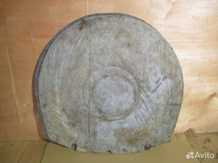 Пол багажника Ford Explorer 5 (U502)