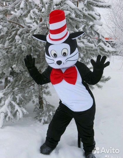 Мишка тедди, кот и панда