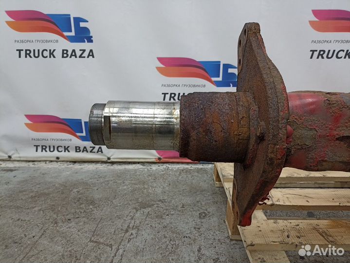 Корпус заднего моста Daf XF105