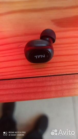 Наушник TFN правый без бокса (кейса)