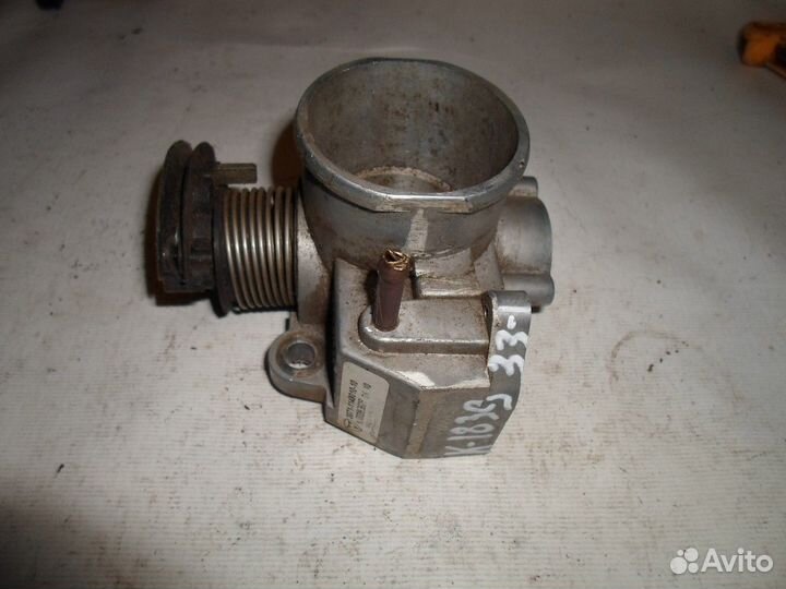 Заслонка дроссельная