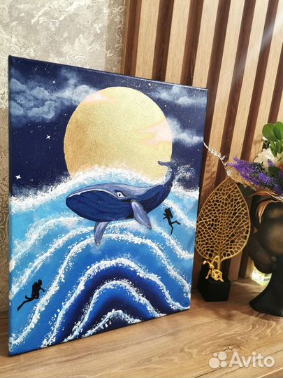 Картины для интерьера на заказ