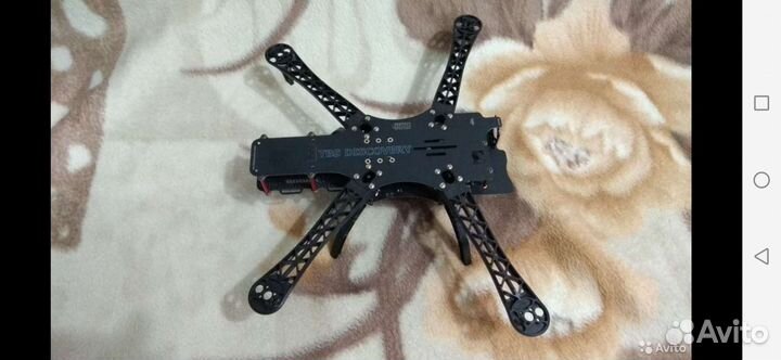 Квадрокоптер