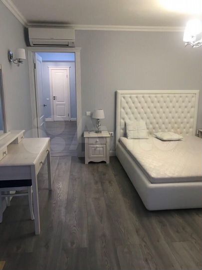 3-к. квартира, 130 м², 5/9 эт.