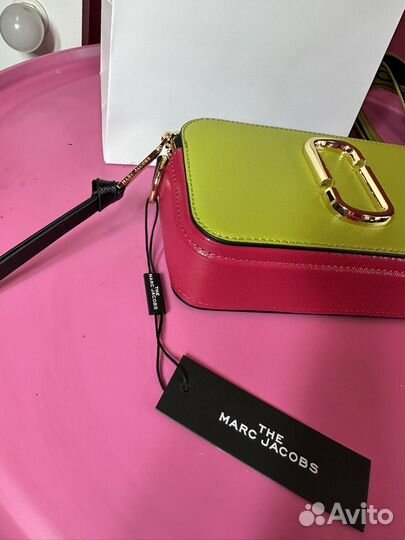 Сумка marc jacobs snapshot
