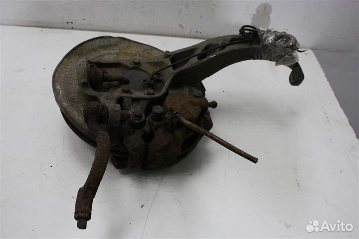 Кулак поворотный передний правый Jaguar S-type