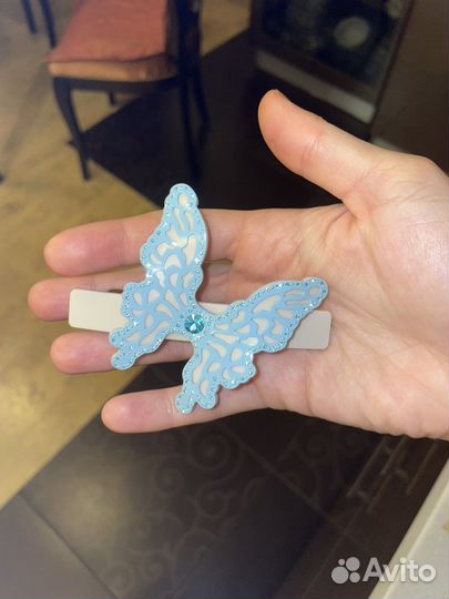 Заколка для волос