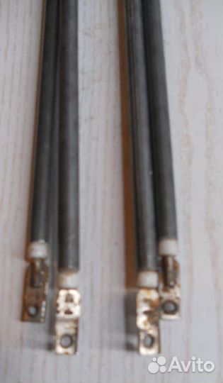 Тэн 1000W 220V трубчатый для воды