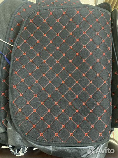 Чехлы для авто в ассортименте