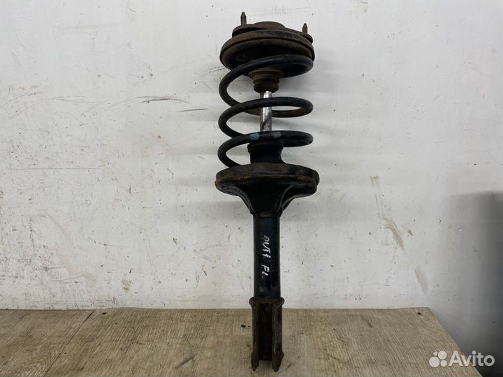 Амортизатор передний Mitsubishi Outlander 1 CU