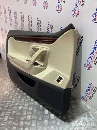 Обшивка двери Volkswagen Passat CC