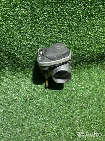 Дроссельная заслонка Vw Golf Plus