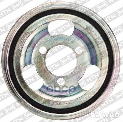 DPF359.33K1 шкив коленвала Citroen C3/C4/C5/Be