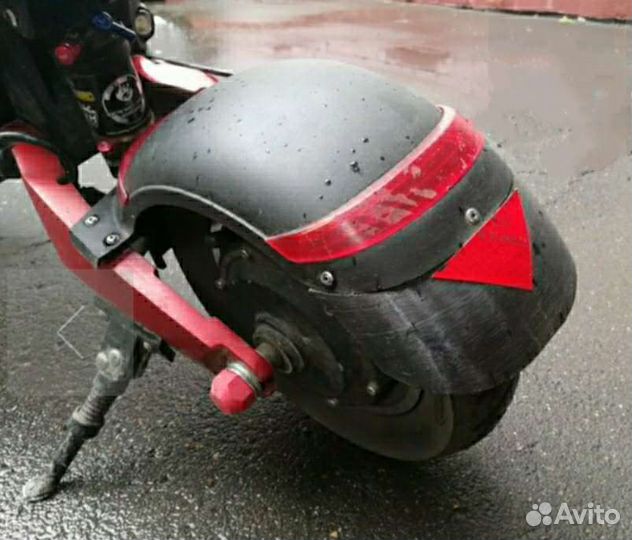 Брызговики Kugoo G1