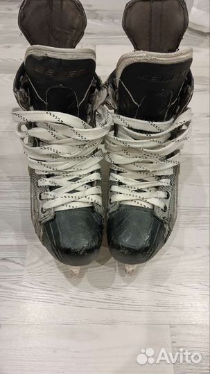 Коньки bauer 1X
