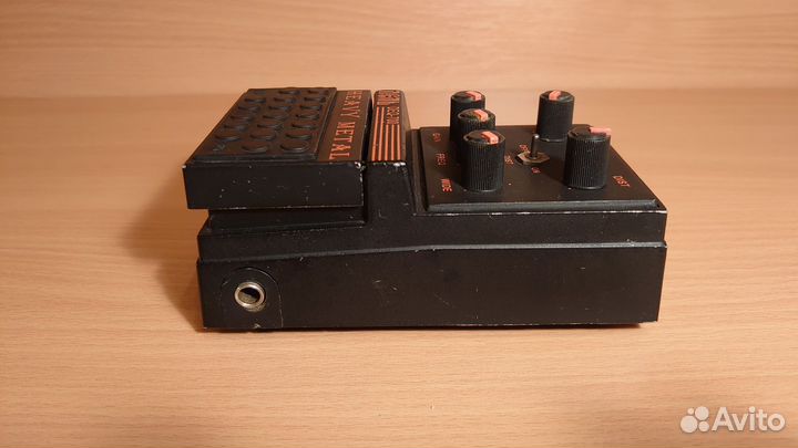 Лель DEQ-700 Heavy Metal