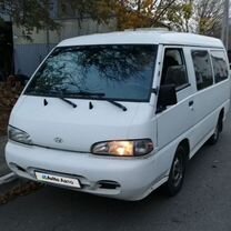 Hyundai H-100 2.5 MT, 1997, 345 000 км, с пробегом, цена 530 000 руб.