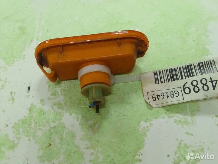 Повторитель на крыло Ford Fusion хетчбэк fxjb 2002