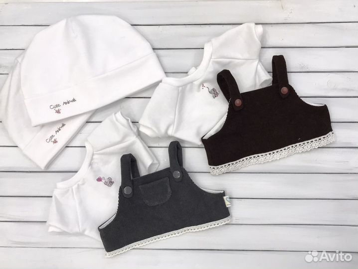 Одежда для уточки lalafanfan 30 см