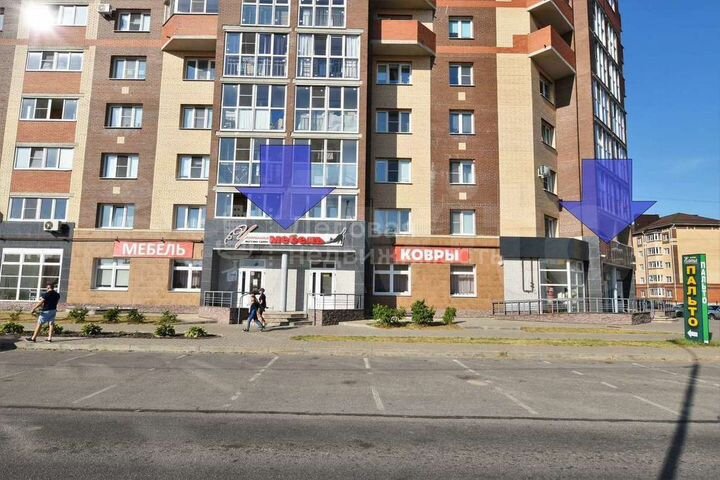 Сдам торговое помещение, 113.2 м²