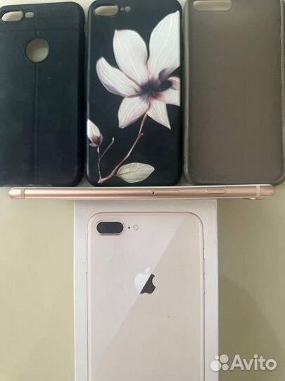 iPhone 8 Plus, 256 ГБ