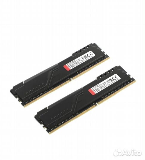 Оперативная память Kingston Fury ddr4 3733mhz