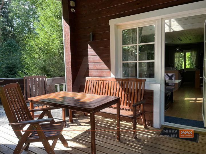 Дом 333 м² на участке 32 сот.