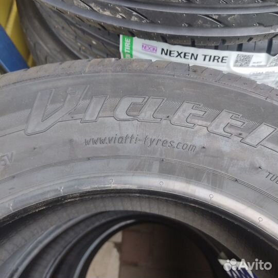 Viatti Strada Asimmetrico V-130 205/55 R16