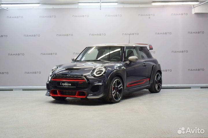 MINI John Cooper Works 2.0 AT, 2020, 39 км
