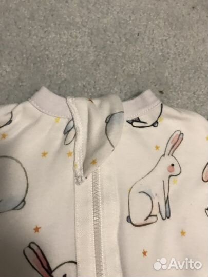 Спальный конверт для малыша