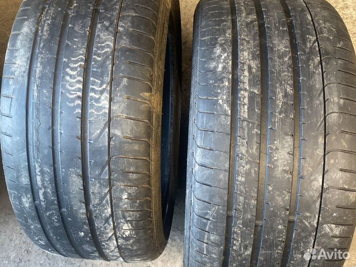 Pirelli P Zero 275/30 R21