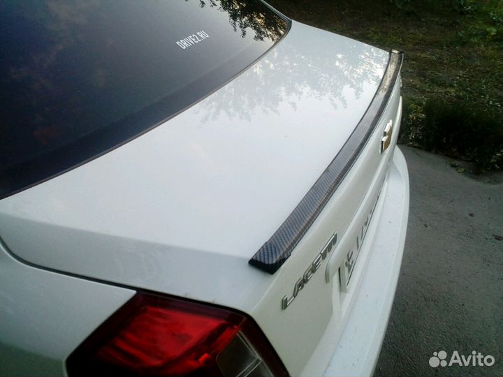 Липспойлер универсальный