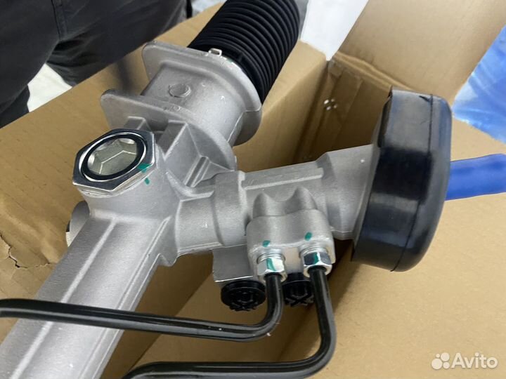 Рулевая рейка chevrolet