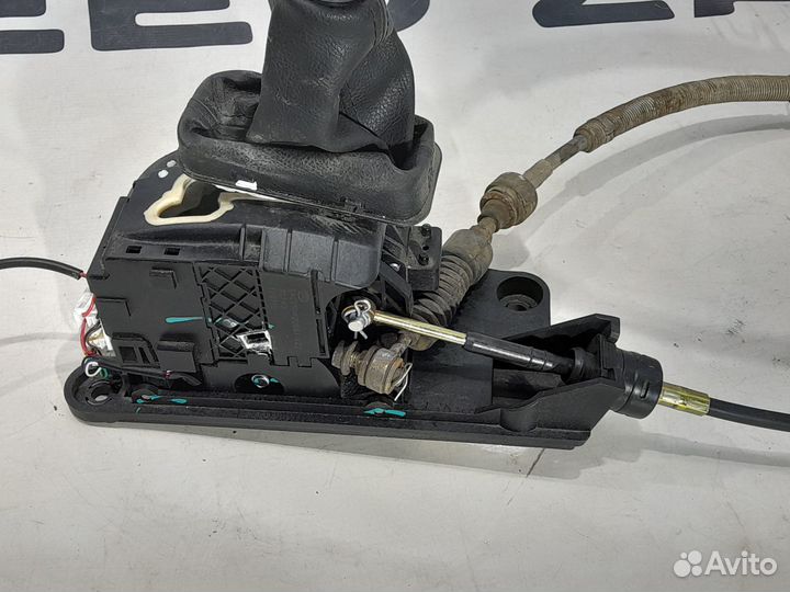 Селектор вариатора CVT с тросиком Lifan X60 2017)