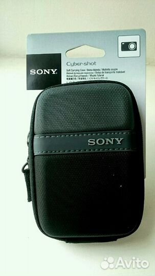 Чехол для фотоаппарата (защитный кейс Sony)